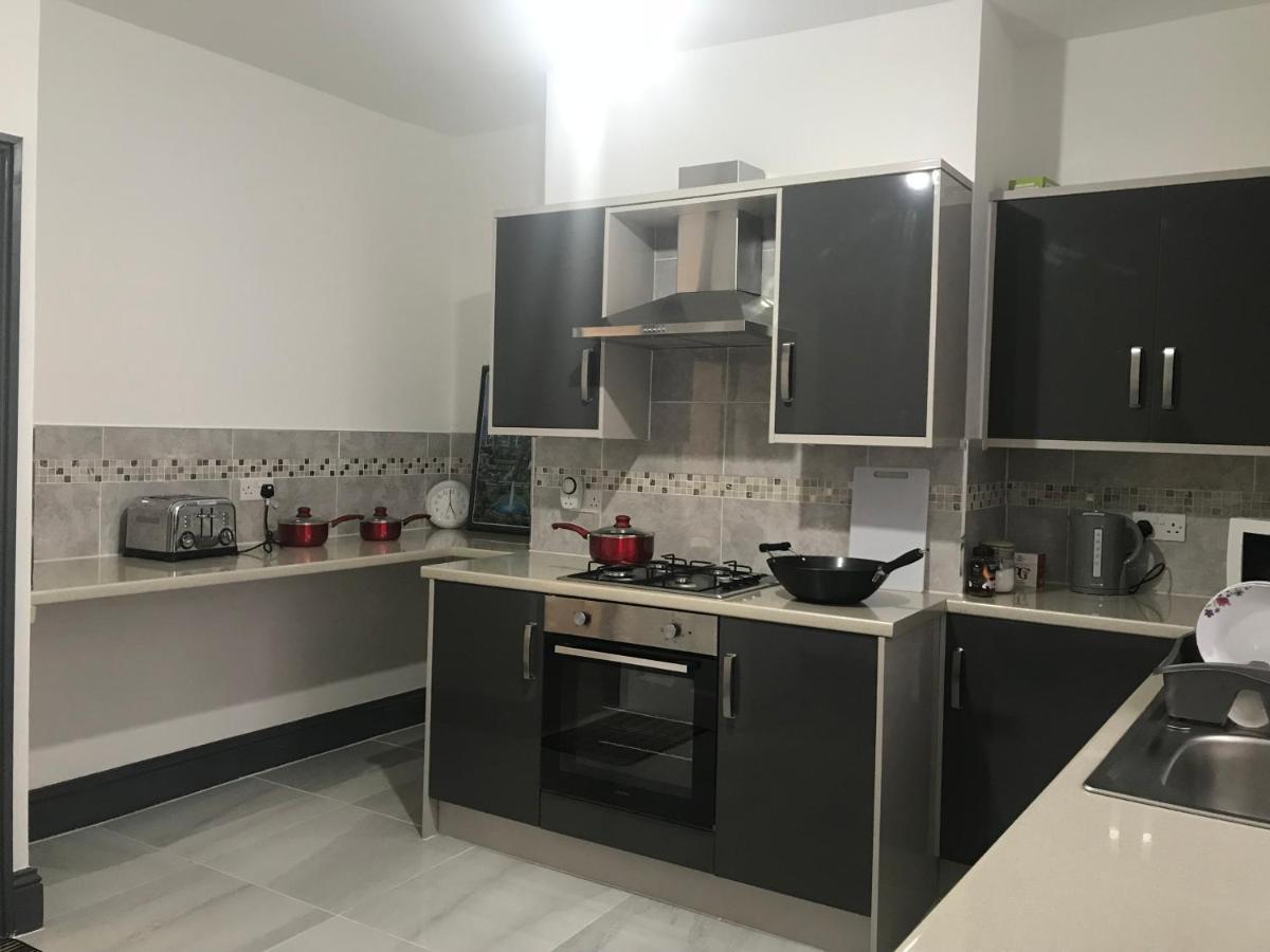 71 Travis Street Burnley公寓 外观 照片