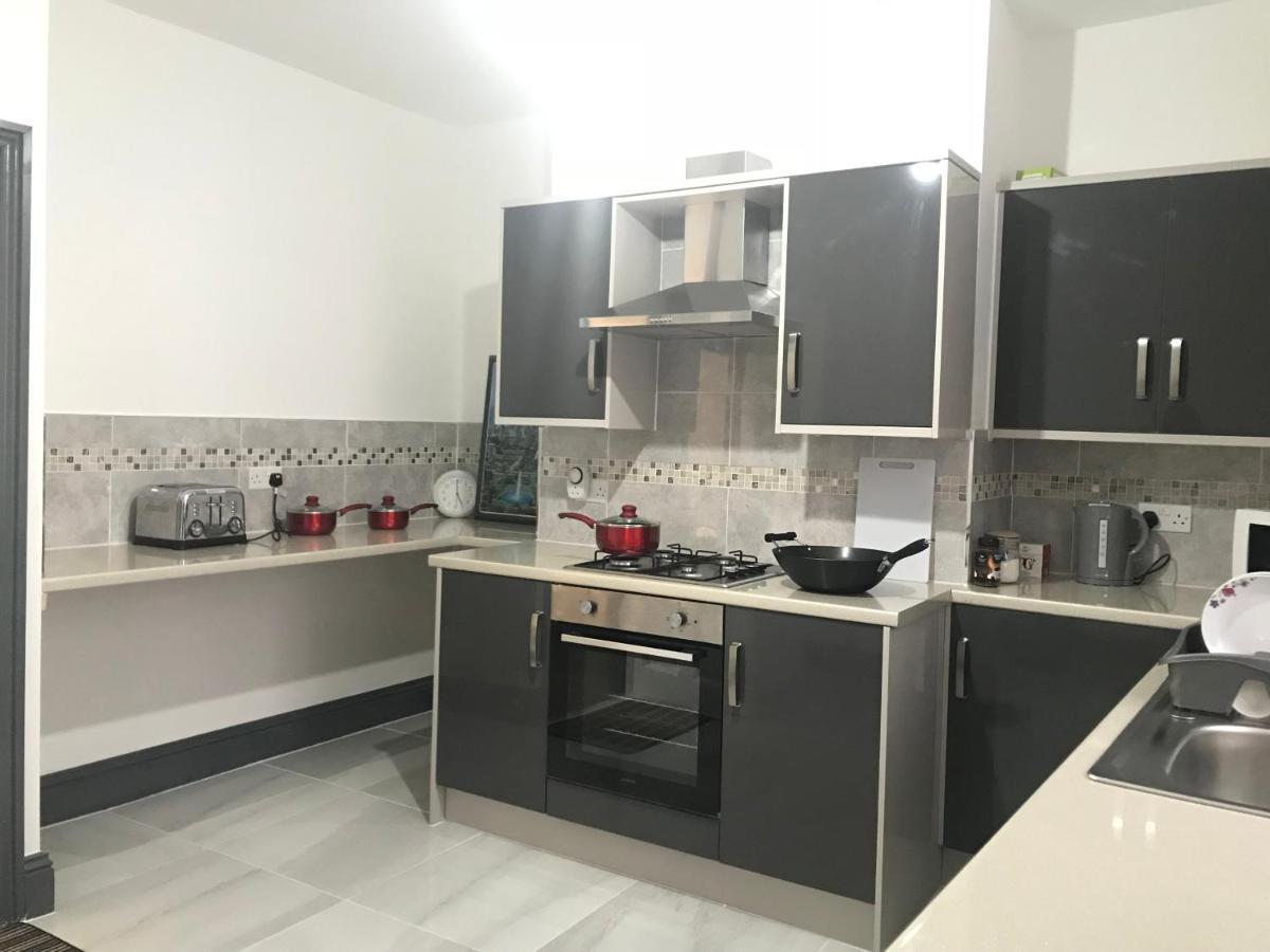 71 Travis Street Burnley公寓 外观 照片